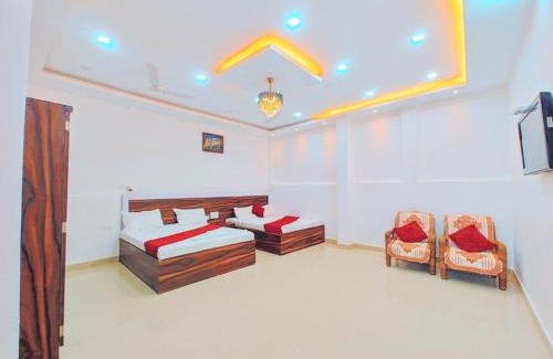 Ayodhya Hotel | Hotel Jayaditya Palace Near Ram Mandir walking Distance