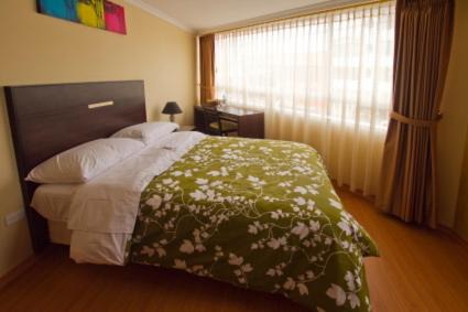 Latacunga Hotel | Hotel Joshed Imperial