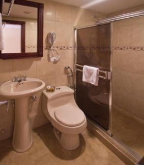 Latacunga Hotel | Hotel Joshed Imperial