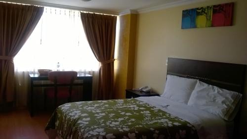 Latacunga Hotel | Hotel Joshed Imperial