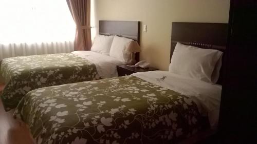 Latacunga Hotel | Hotel Joshed Imperial