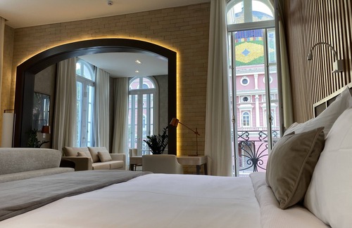 Centro Hotel | Hotel Juma Ópera