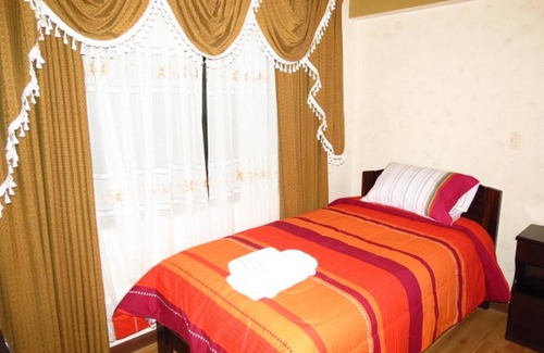 Uyuni Hotel | Hotel Jumari