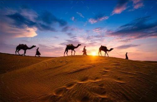 Amar Sagar Pol Hotel | Hotel jumerah Jaisalmer
