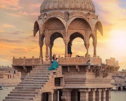 Amar Sagar Pol Hotel | Hotel jumerah Jaisalmer