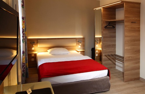 Oststadt Hotel | Hotel Königshof am Funkturm Comfort
