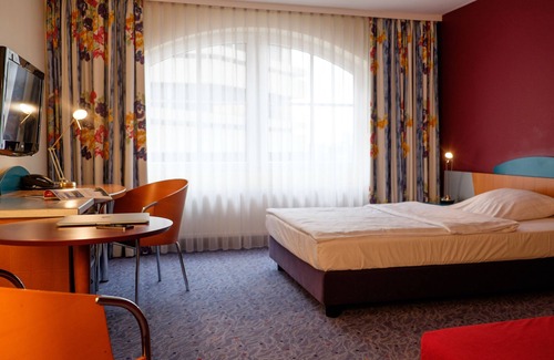 Oststadt Hotel | Hotel Königshof am Funkturm Comfort