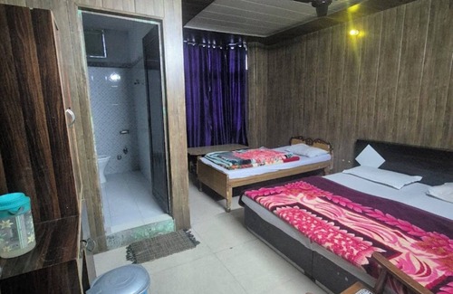 Gobind Dham Hotel | Hotel Kamet Joshimath