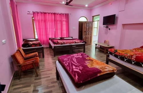 Gobind Dham Hotel | Hotel Kamet Joshimath