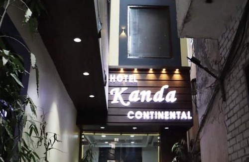 Amritsar Hotel | HOTEL KANDA CONTINENTAL