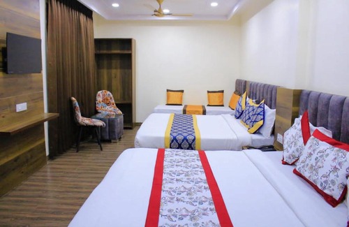 Amritsar Hotel | HOTEL KANDA CONTINENTAL