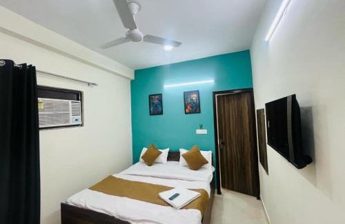 Malviya Nagar Hotel | Hotel KD Plaza- Ignou Road Saket