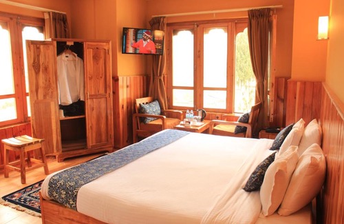 Paro Hotel | Hotel Khamsum
