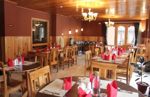 Paro Hotel | Hotel Khamsum