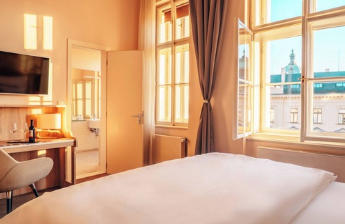 Prague 1 Hotel | Hotel Klarov