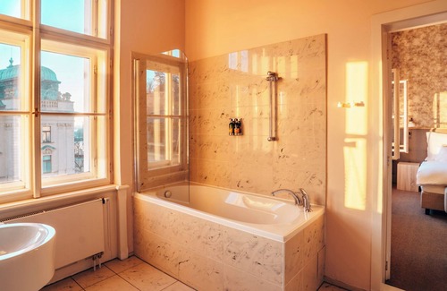 Prague 1 Hotel | Hotel Klarov
