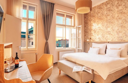 Prague 1 Hotel | Hotel Klarov