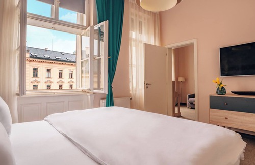Prague 1 Hotel | Hotel Klarov