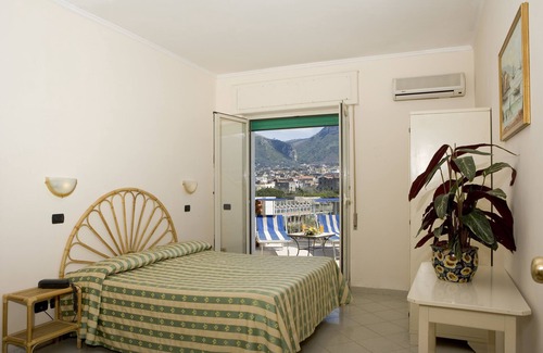 Piano di Sorrento Hotel | Hotel Klein Wien
