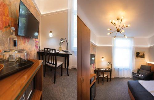 Mitte Hotel | Hotel Kleiner Riesen