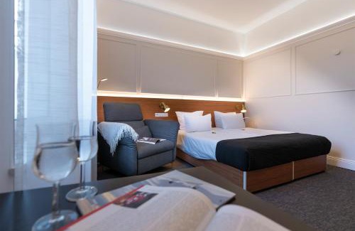 Mitte Hotel | Hotel Kleiner Riesen