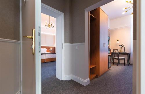 Mitte Hotel | Hotel Kleiner Riesen