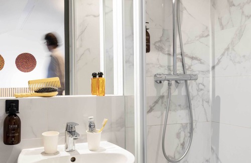 Paris City Center Hotel | Hotel Korner Chatelet