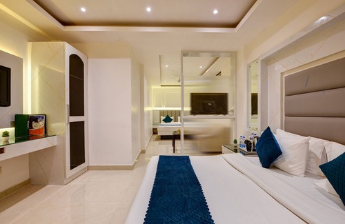 Paharganj Hotel | Hotel Krishna Deluxe