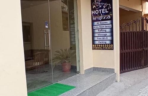 Tapovan Bed & Breakfast | Hotel Krishna Rishikesh