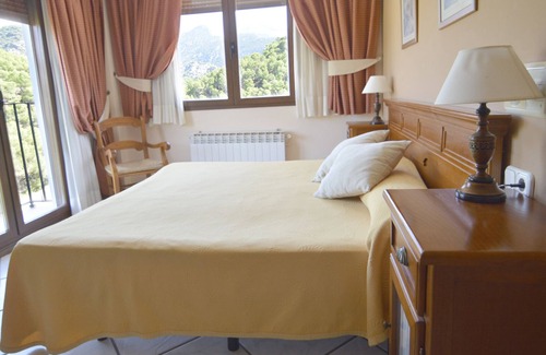Ardales Hotel | Hotel La Posada del Conde