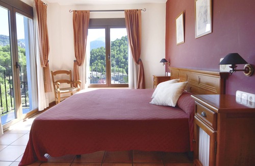 Ardales Hotel | Hotel La Posada del Conde