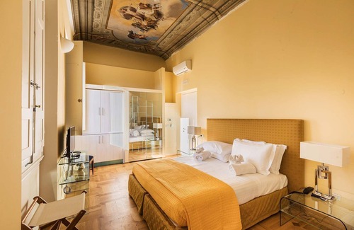 Santa Maria Novella Hotel | Hotel la Scala