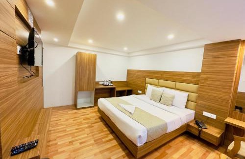 Darjeeling Hotel | Hotel LA VISTA Near Railway Station Darjeeling