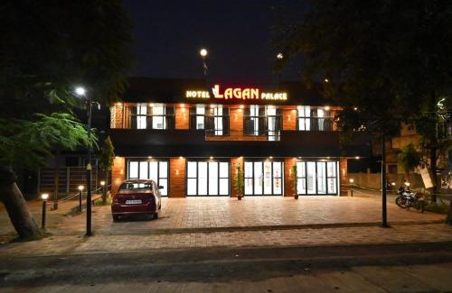 Dewas Hotel | Hotel Lagan Palace