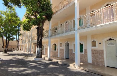 La Penita de Jaltemba Hotel | Hotel las cúpulas