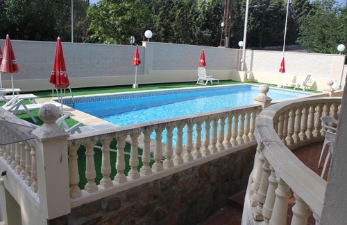 Las Nieves Hotel | Hotel Las Nieves