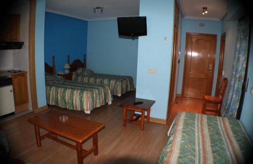 Las Nieves Hotel | Hotel Las Nieves