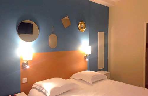 Matabiau Hotel | Hotel Le Clocher de Rodez