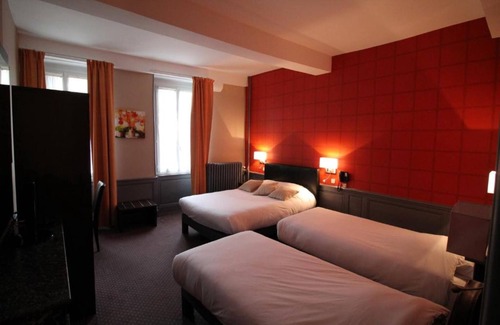 Old Town Hotel | Hotel Le Jacquemart
