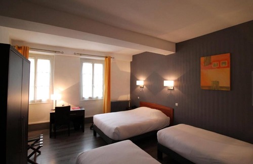 Old Town Hotel | Hotel Le Jacquemart