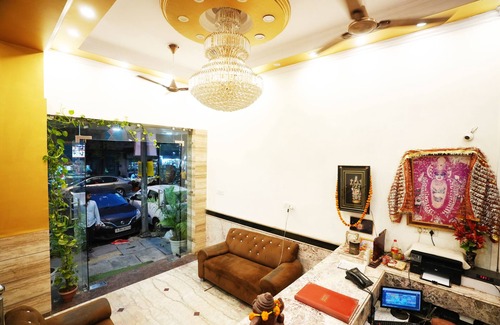 Karol Bagh Hotel | Hotel Le Sancy