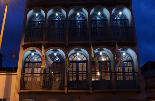 Centro Hotel | Hotel Lenheiros