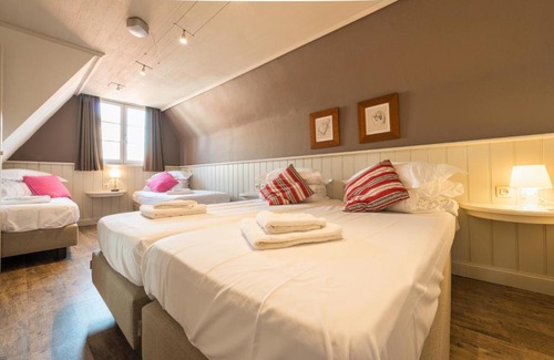 Historical Center Bruges Hotel | Hotel Leopold