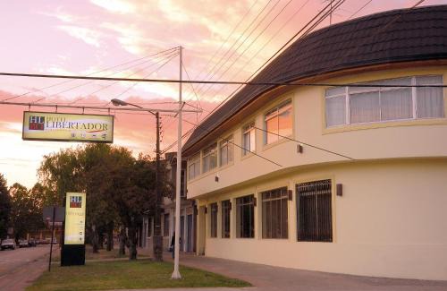 Chillan Hotel | Hotel Libertador Bernardo O´Higgins