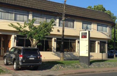 Chillan Hotel | Hotel Libertador Bernardo O´Higgins