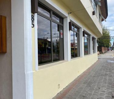 Chillan Hotel | Hotel Libertador Bernardo O´Higgins
