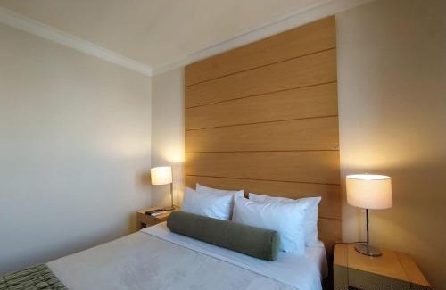 Vila Congonhas Apartment | Hotel lindo Aeroporto Congonhas com garagem e piscinas 1703