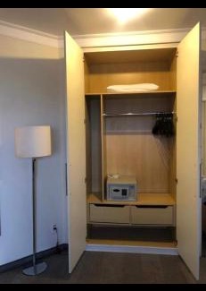 Vila Congonhas Apartment | Hotel lindo Aeroporto Congonhas com garagem e piscinas 1703