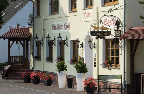 Linthe Hotel | Hotel Linther Hof