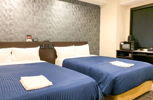 Nishinomiya Hotel | Hotel Live Max Nishinomiya